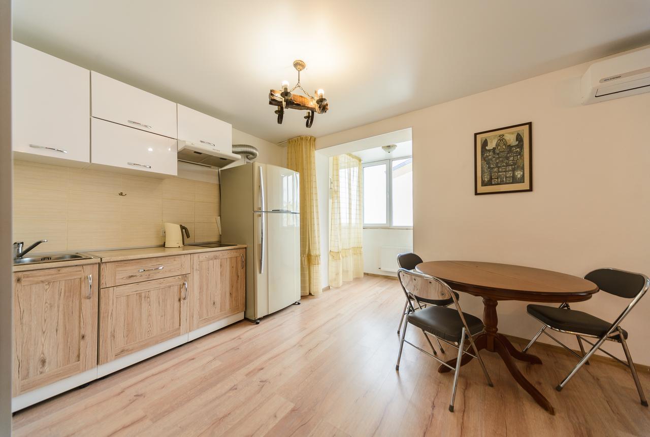 New Appartment Near Kyiv Airport Exterior foto