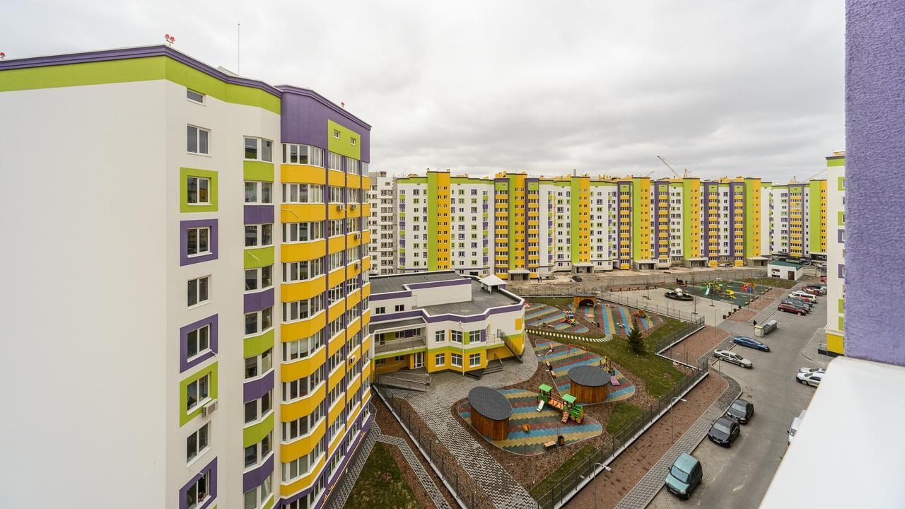 New Appartment Near Kyiv Airport Exterior foto